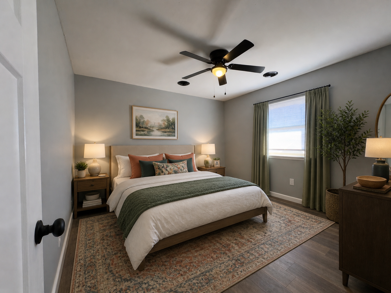 Oakwood Apartments - Photo 2 of 14