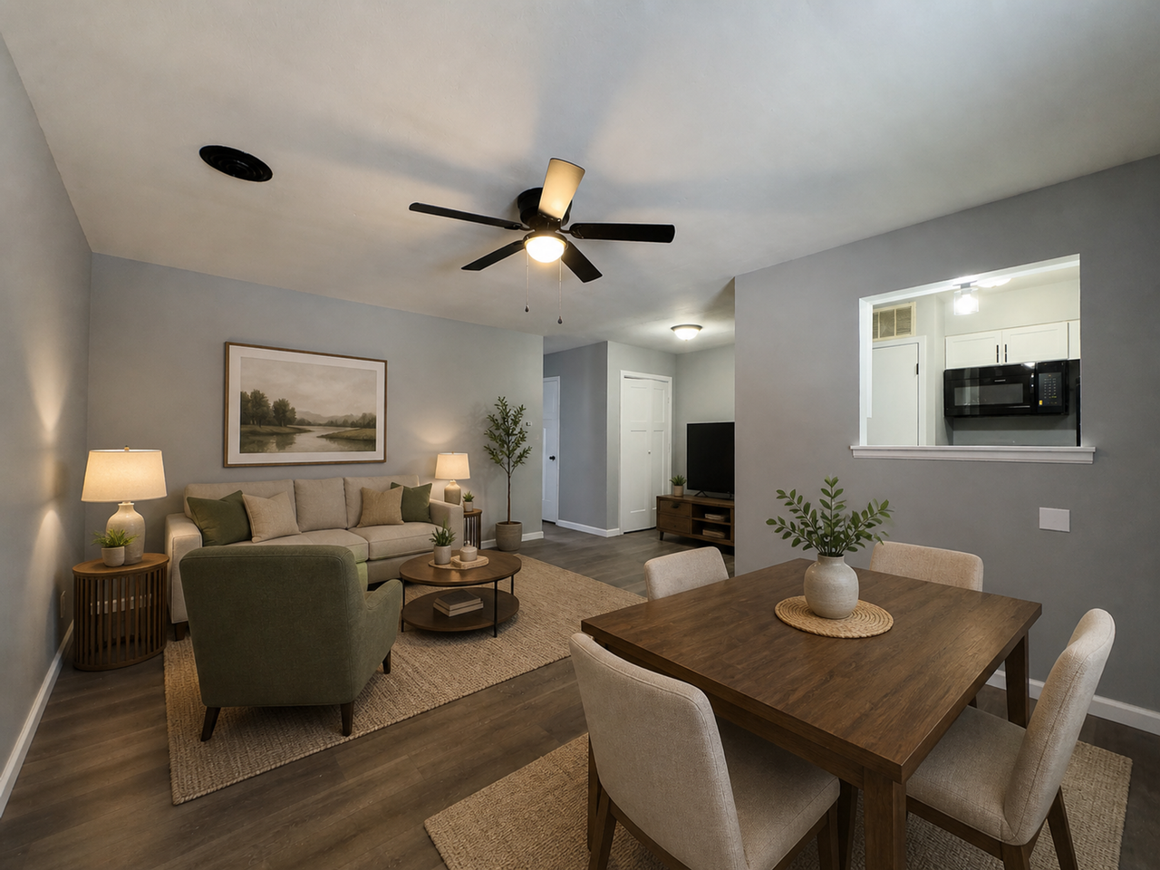 Oakwood Apartments - Photo 3 of 14