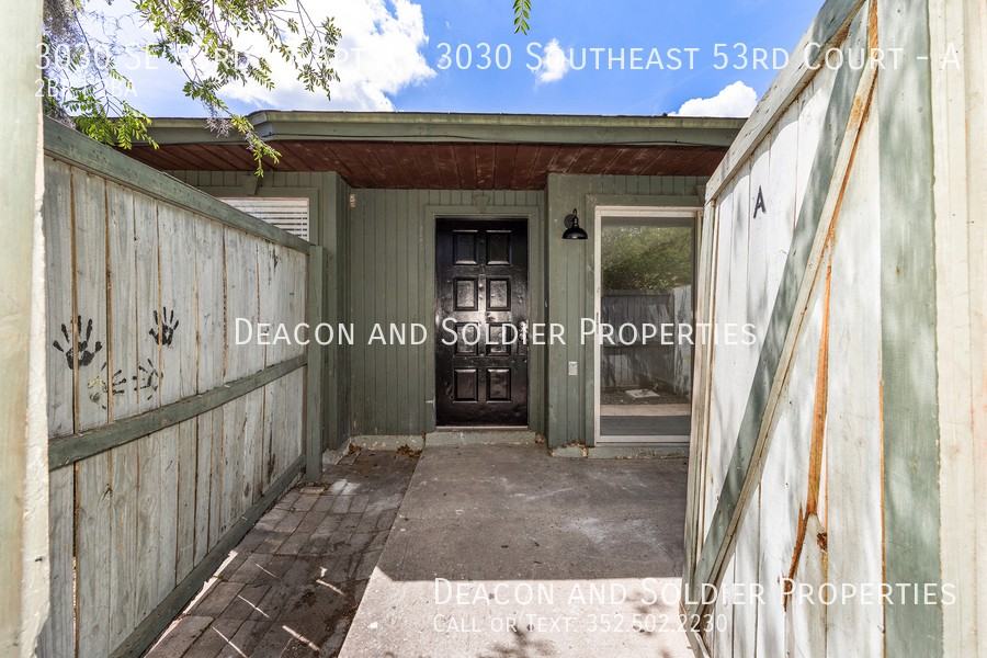 3030 Se 53rd Ct Apt A - Photo 2 of 26