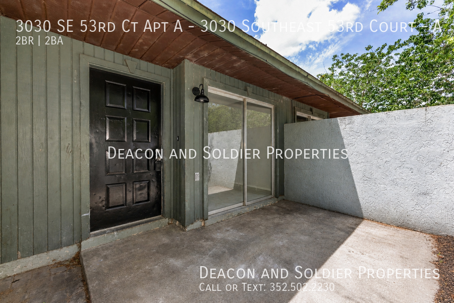 3030 Se 53rd Ct Apt A - Photo 3 of 26