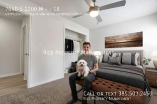 7140 S 2200 W #18 - Photo 1 of 1