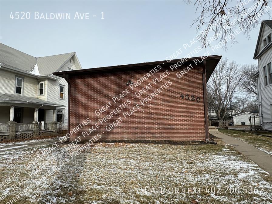4520 Baldwin Ave #1 - Photo 2 of 4