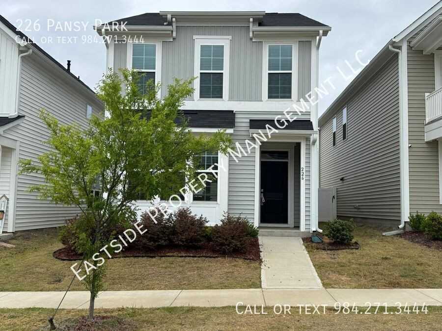 226 Pansy Park