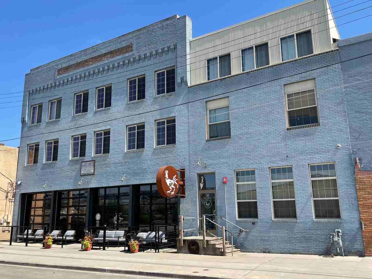 Modern Downtown Loft Living at A.T. Lofts – Minot, ND - Photo 3 of 4