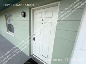 1109 E Orange St #L - Photo 1 of 1
