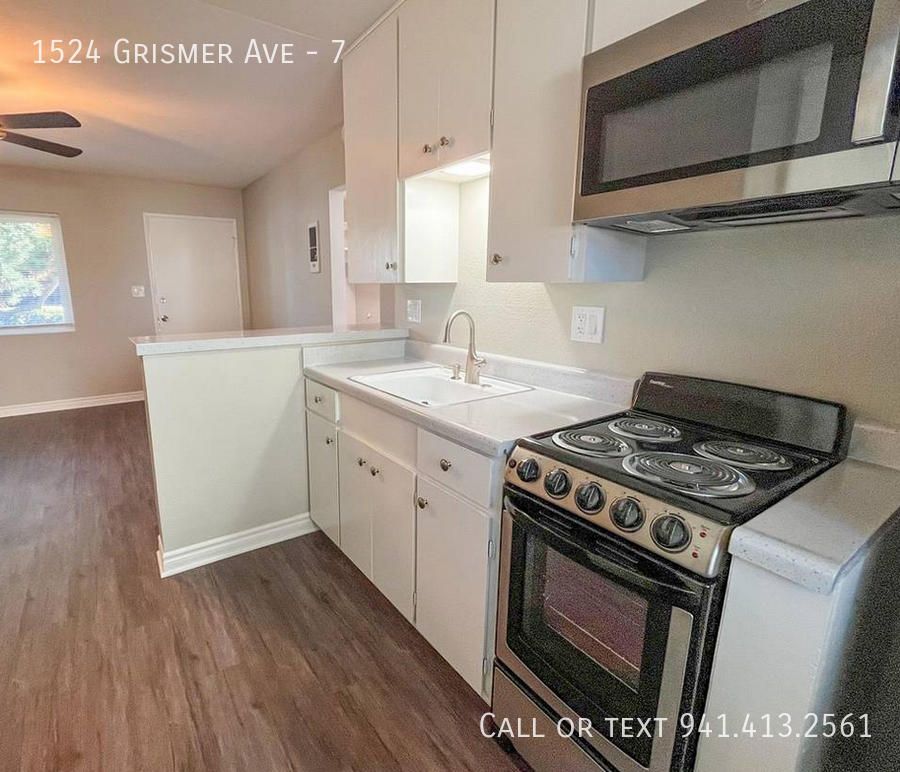 1524 Grismer Ave #7
