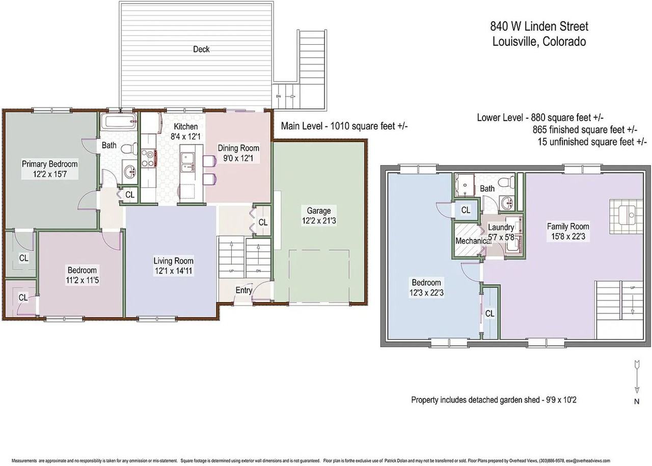 840 W Linden St - Photo 3 of 32