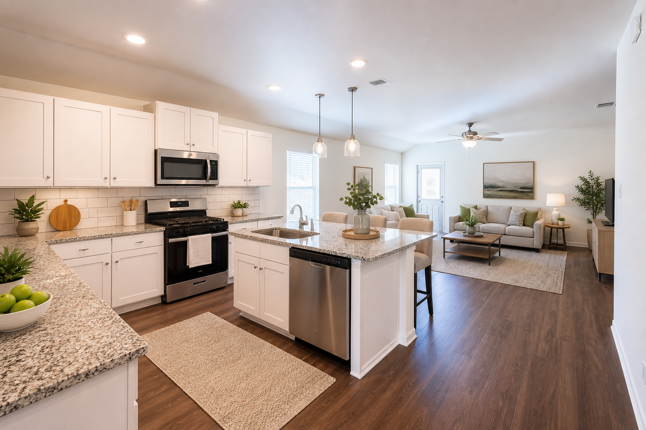 4839 Paluxy Trl #1 - Photo 2 of 32