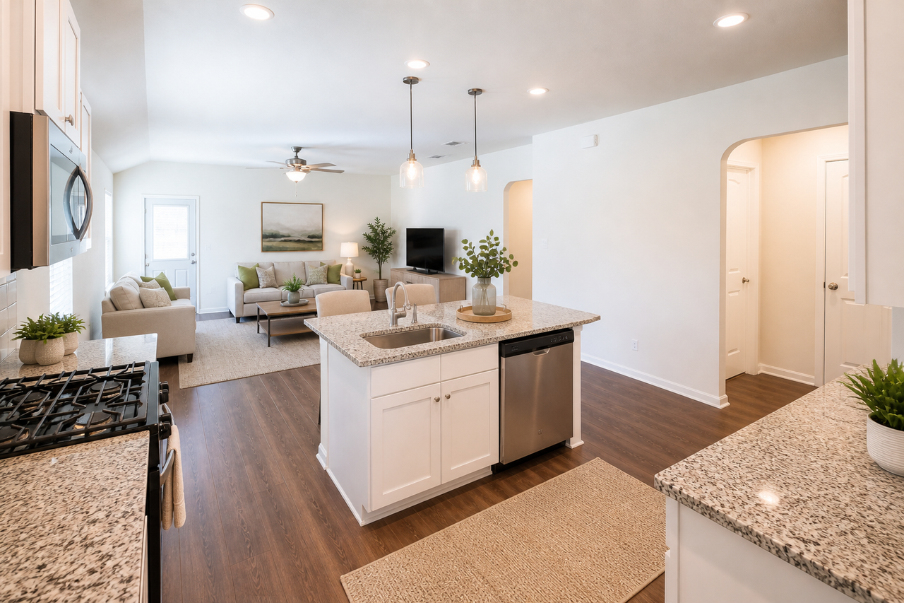 4839 Paluxy Trl #1 - Photo 3 of 32