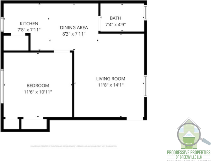 3001 Old Buncombe Road - Photo 7 of 10