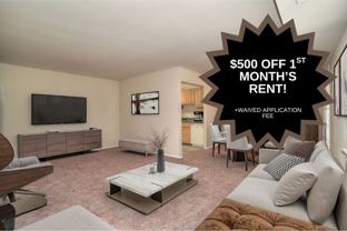 Sussex Square Apartments - Photo 1 of 1