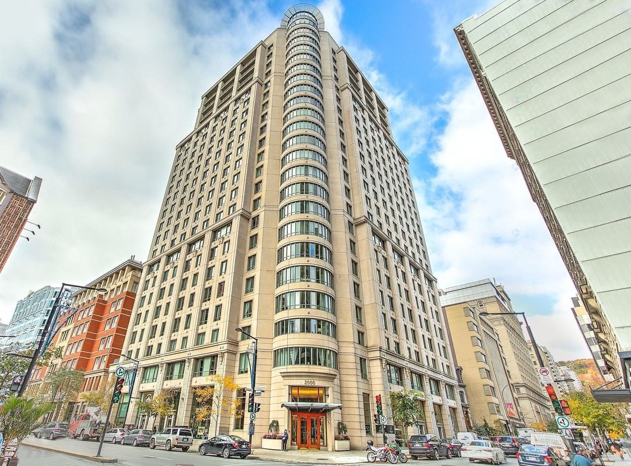 2000 Rue Drummond