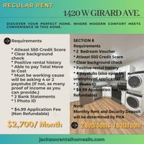 1420 West Girard Avenue - Photo 1 of 1