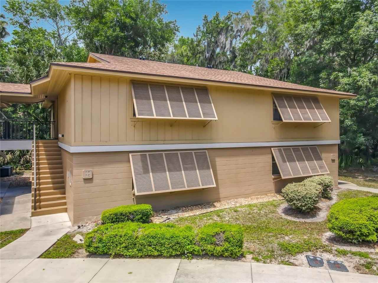 110 Cypress Woods Ct #7D