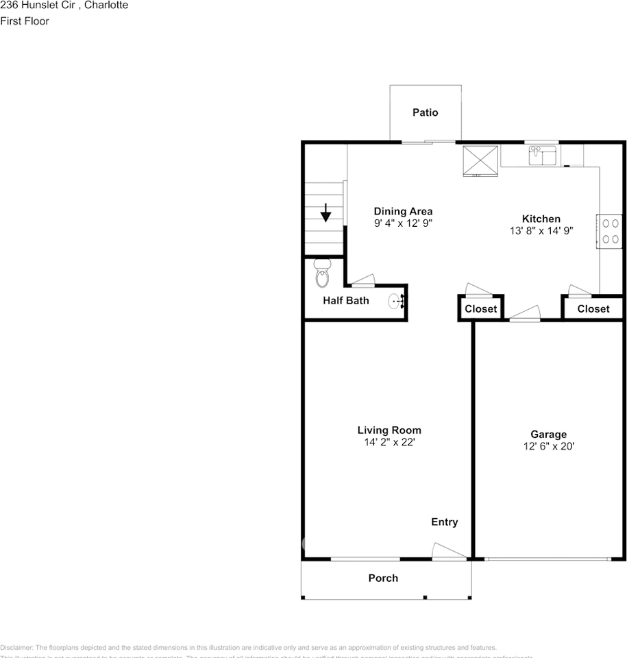 236 Hunslet Cir - Photo 2 of 19
