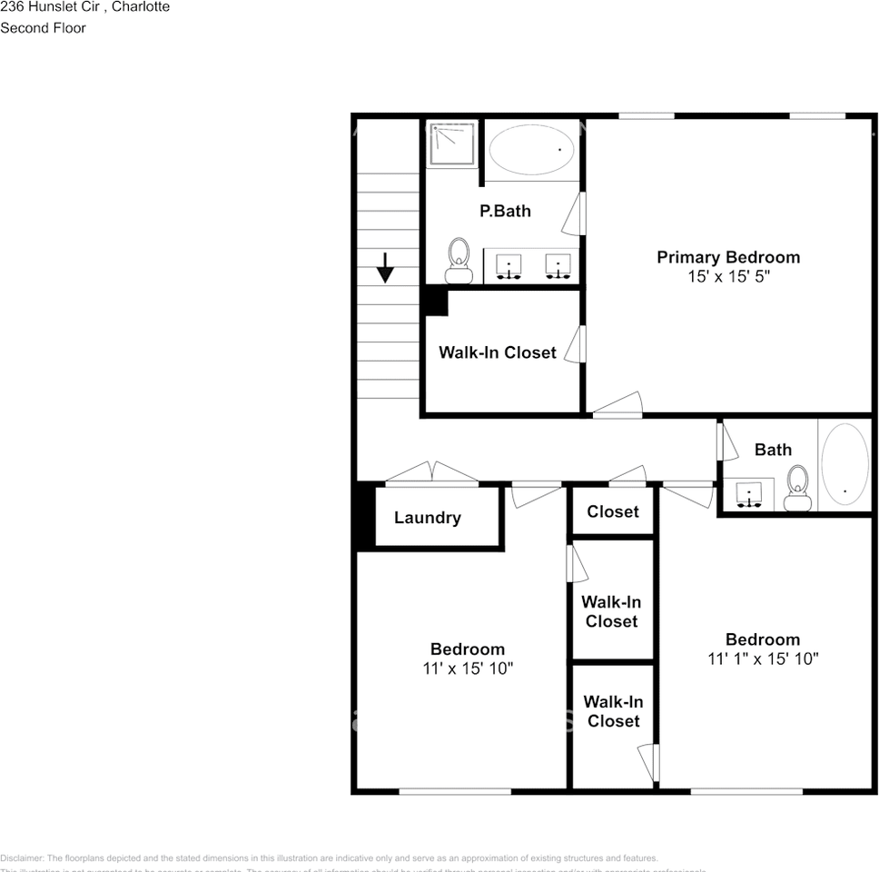 236 Hunslet Cir - Photo 3 of 19