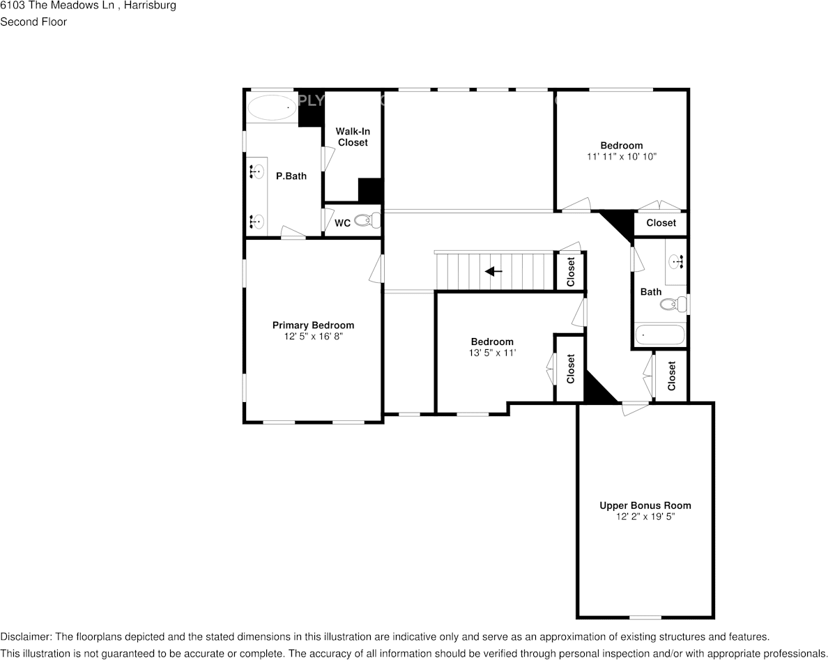 6103 The Meadows Ln - Photo 3 of 19
