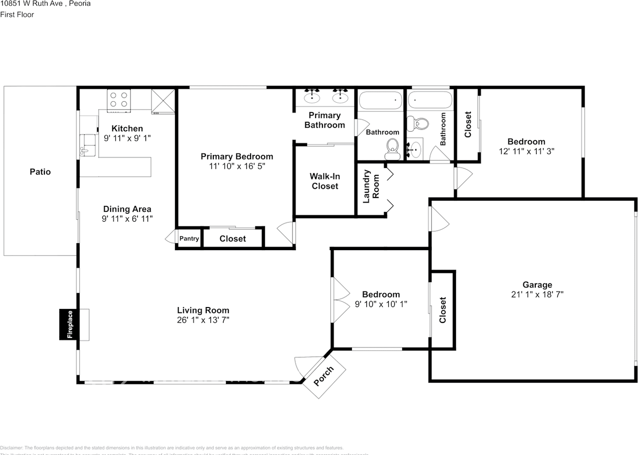 10851 W Ruth Ave - Photo 2 of 17