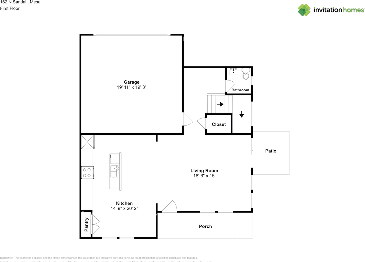 162 N Sandal - Photo 2 of 19