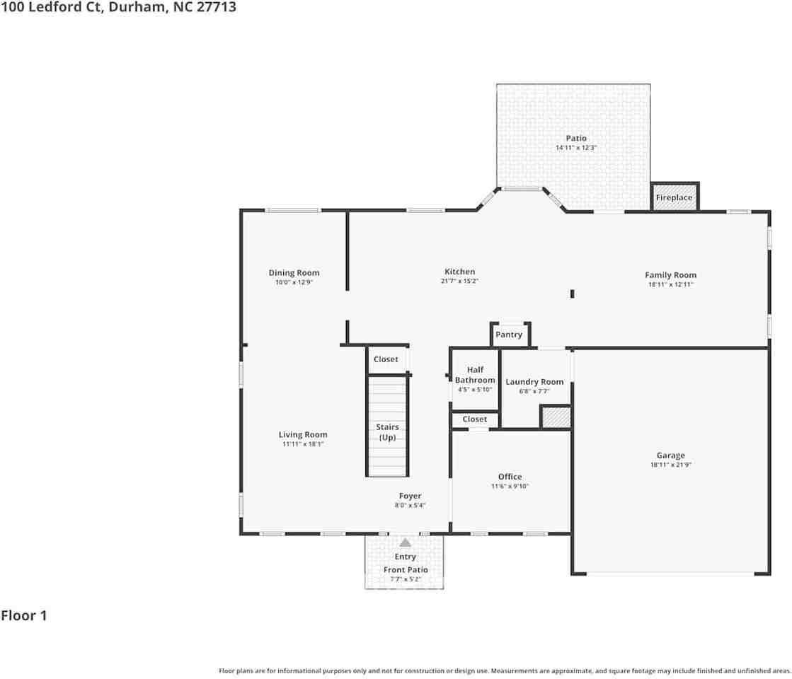 100 Ledford Ct - Photo 2 of 19