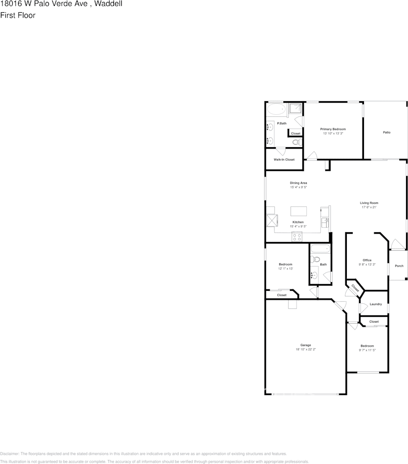18016 W Palo Verde Ave - Photo 2 of 20