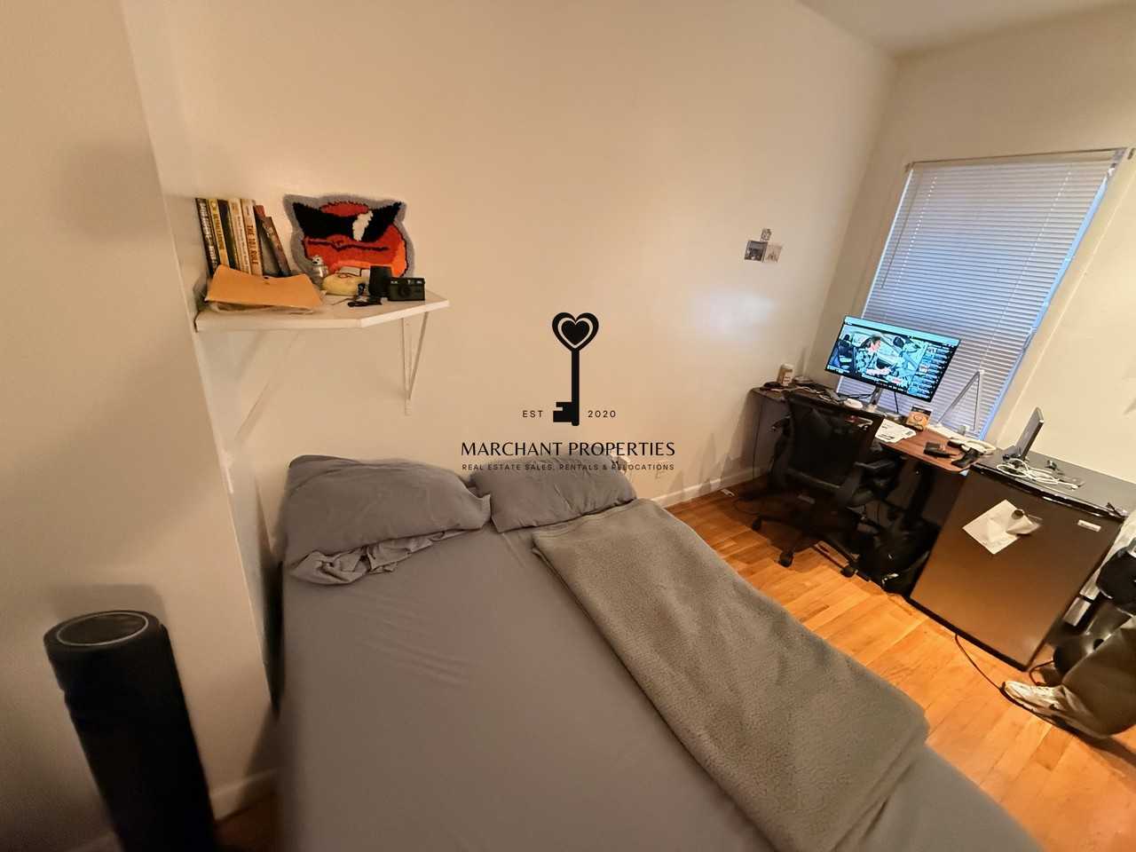 55 S Huntington Ave #302