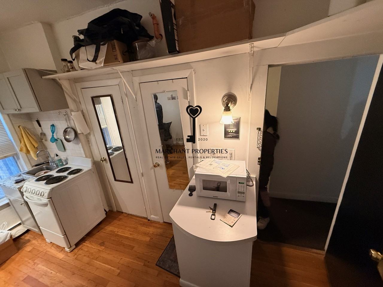 55 S Huntington Ave #302 - Photo 2 of 30