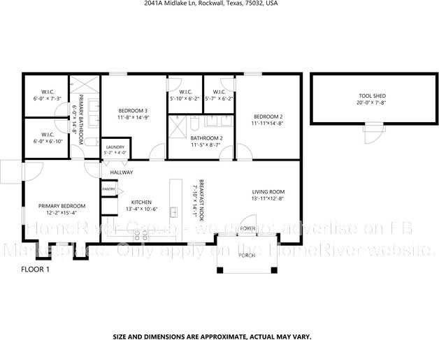 2041A Midlake Ln - Photo 3 of 20