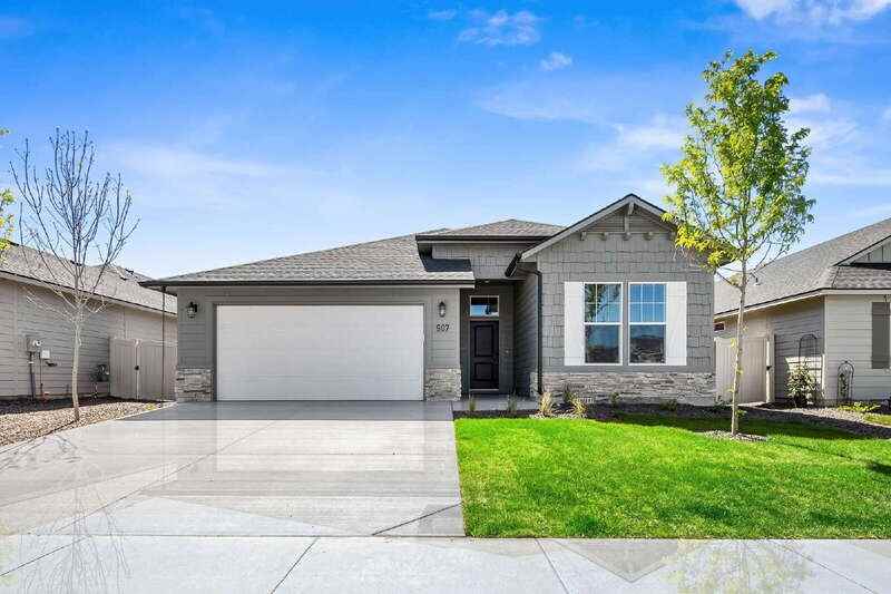 907 N Aleppo Way - Photo 3 of 28