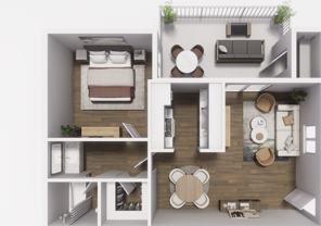 Brookwood Apartments - Photo 1 of 1