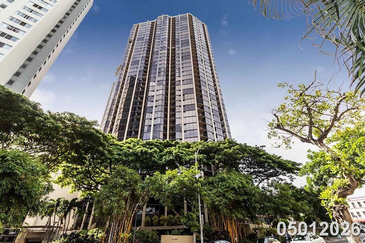 60 N Beretania St #1406