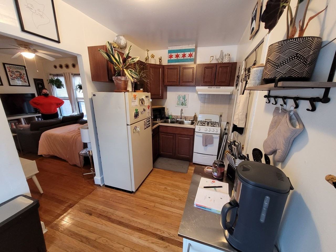 2633 12 N. Spaulding #1N - Photo 6 of 9