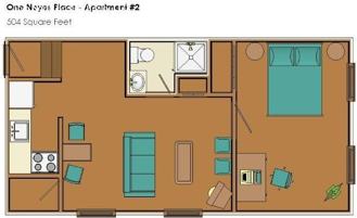 1 Noyes Pl #2 - Photo 1 of 1