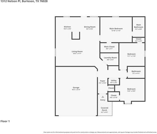 1312 Nelson Pl - Photo 2 of 15