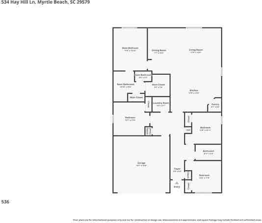 534 Hay Hill Ln - Photo 2 of 15