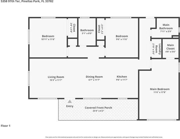 5358 97th Ter N - Photo 2 of 15