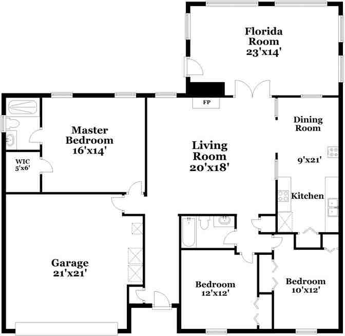 11544 Oak Park Dr - Photo 2 of 16