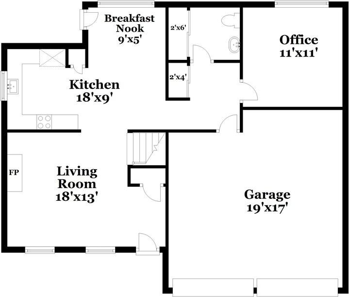 4537 Baker Grove Rd Nw - Photo 2 of 18