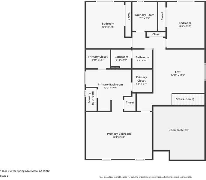 11043 E Silver Springs Ave - Photo 3 of 17