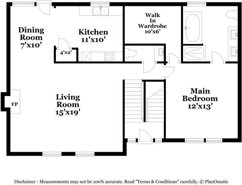 1825 Cutters Mill Way - Photo 3 of 17