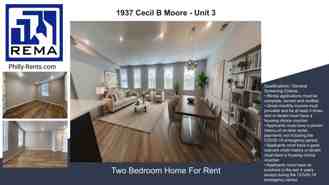 1937 Cecil B Moore - Photo 1 of 1