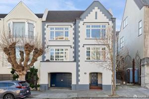 featured image of 1961 California St #1