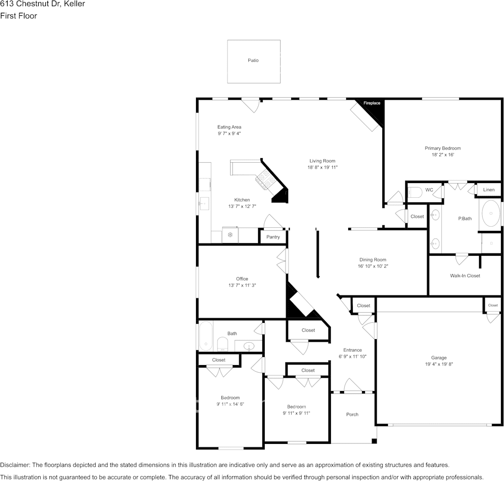 613 Chestnut Dr - Photo 2 of 20