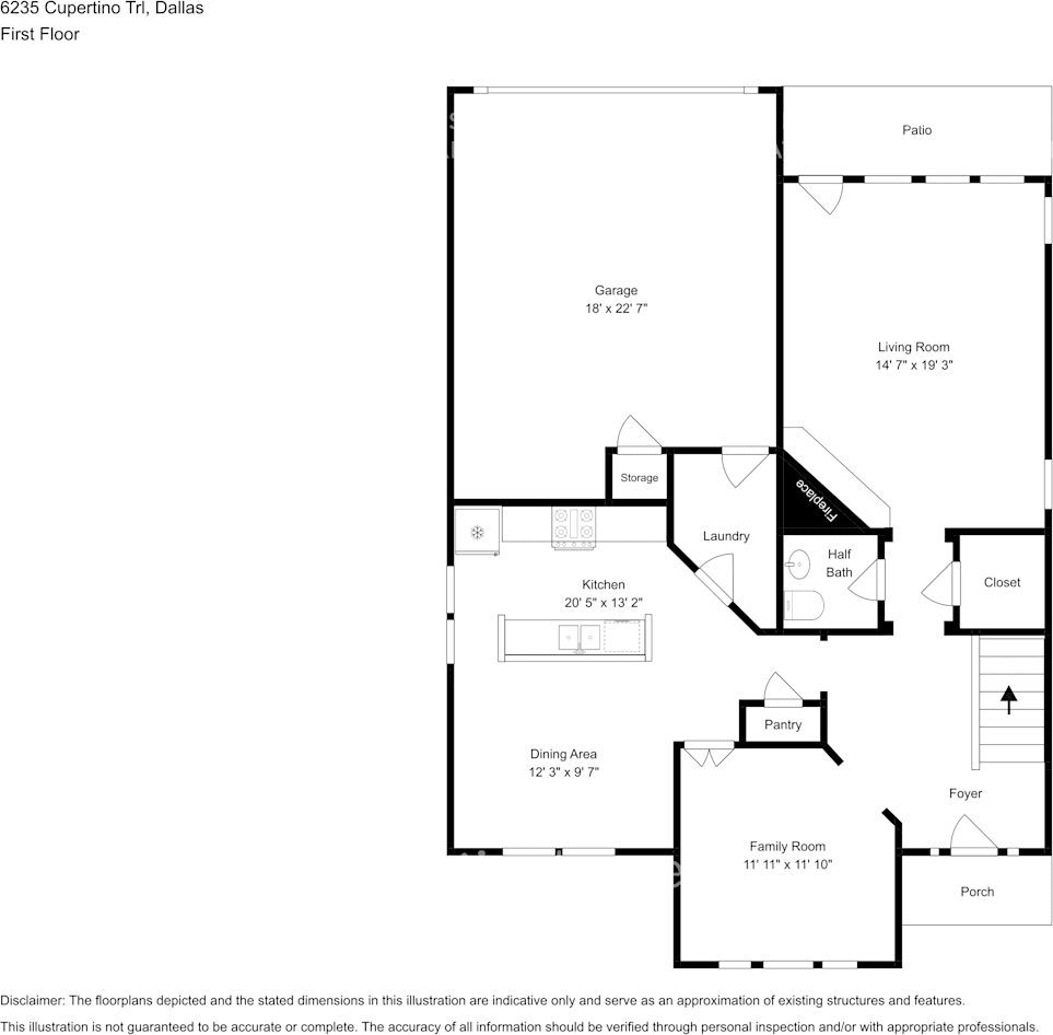 6235 Cupertino Trl - Photo 2 of 24