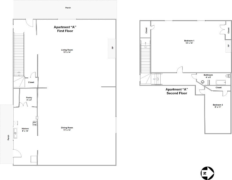 1524 Westwood Ave #A - Photo 2 of 14
