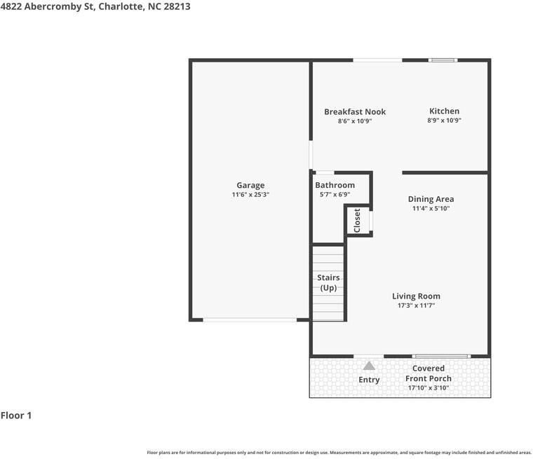 4822 Abercromby St - Photo 2 of 16