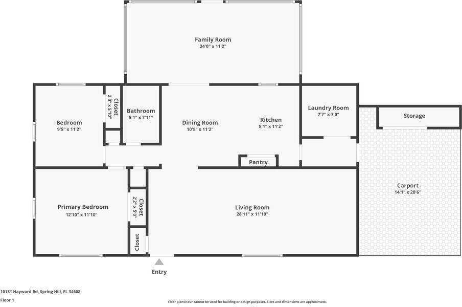 10131 Hayward Rd - Photo 2 of 16