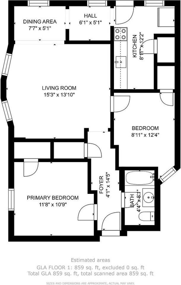 2311 W Wisconsin Ave #10 - Photo 2 of 6