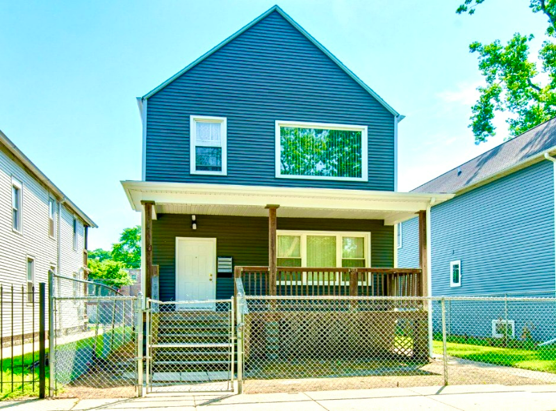 7353 S Kenwood Ave #2ndFL