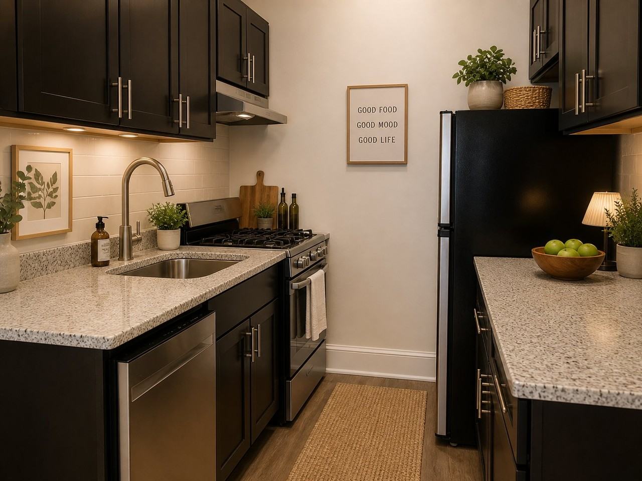 1301 Saint Paul St #82 - Photo 3 of 10